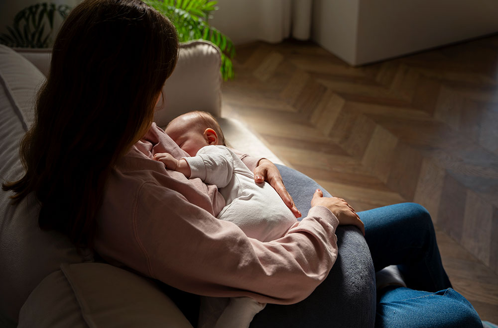 How to Overcome Postpartum Depression?